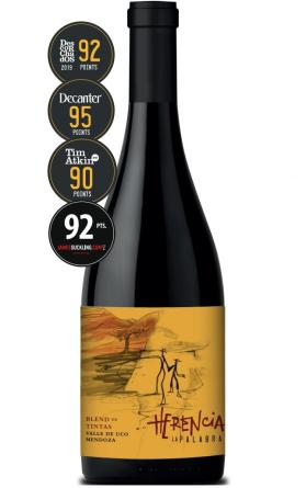 Herencia La Palabra Blend de Tintas 6x750cc.