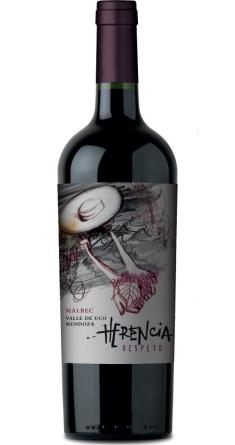 Herencia Respeto Malbec 6x750cc.