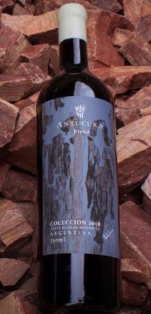 Antucura Coleccin Blend 6x750cc.