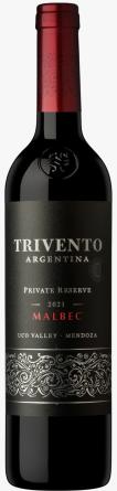 Trivento Private Reserve Malbec 6x750cc.
