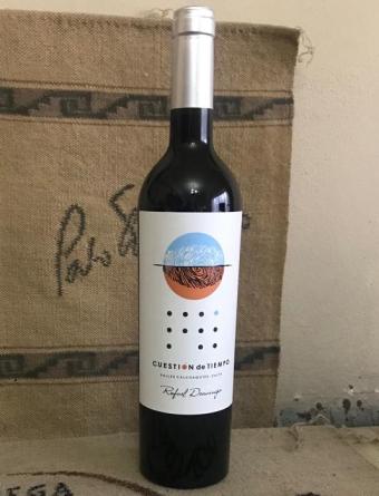 Cuestin de Tiempo by Rafael Domingo 6x750cc.