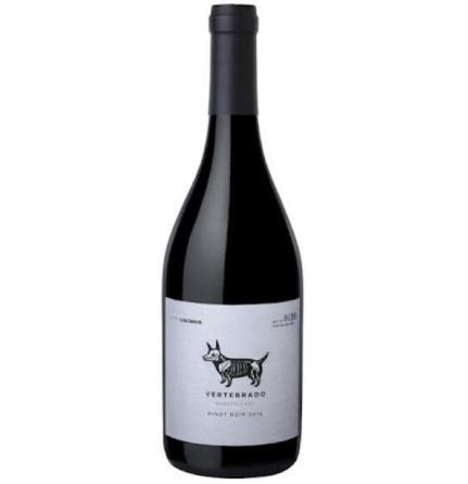 Los Chocos Vertebrado Pinot Noir 6x750cc.