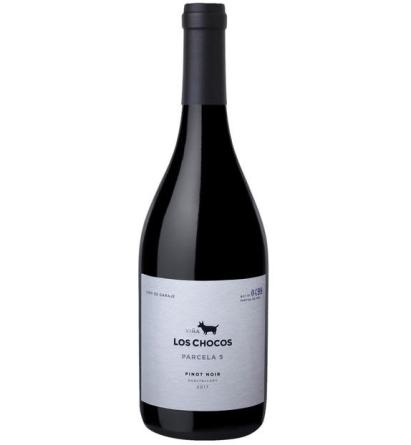 Los Chocos Parcela 5 Pinot Noir 4x750cc.
