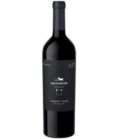 Los Chocos Estreo Cabernet Franc 4x750cc.