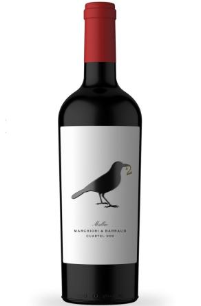 Marchiori & Barraud Cuartel 2 Malbec 6x750cc.