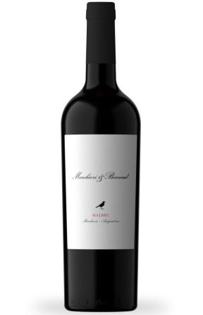 Marchiori & Barraud Malbec 6x750cc.