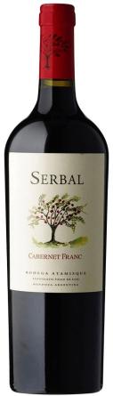 Atamisque Serbal Cabernet Franc 6x750cc.