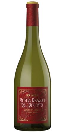 Ver Sacrum Geisha Dragn Del Desierto 6x750cc.