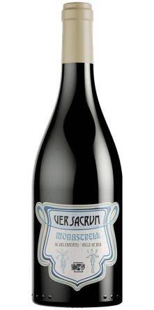 Ver Sacrum Monastrell 6x750cc.