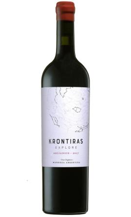 Krontiras Explore Aglianico 6x750cc.