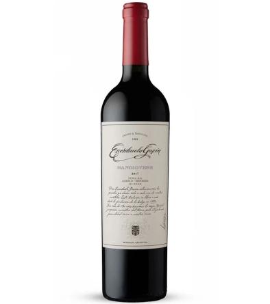 Escorihuela Gascn Sangiovese 6x750cc.