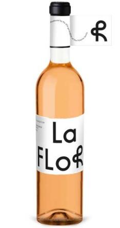 La Flor Ros de Malbec 6x750cc.