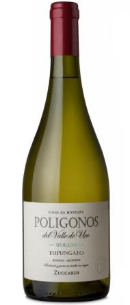 Zuccardi Polgonos Tupungato Semilln 6x750cc.