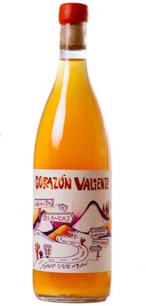 Niven Corazn Valiente Naranjo 4x750cc.