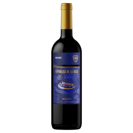 Boca Juniors Repblica De La Boca Malbec 6x750cc.
