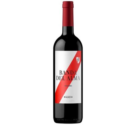 River Plate Banda Del Alma Malbec 6x750cc.