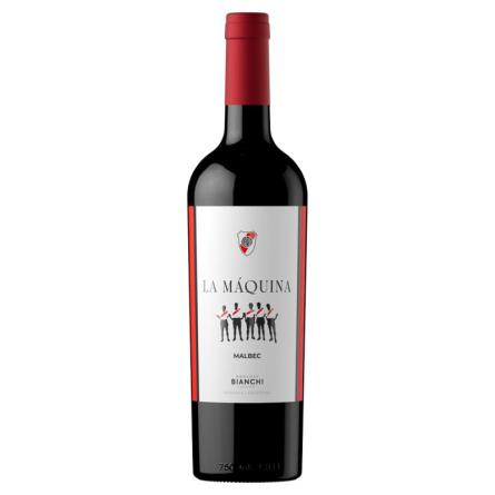 River Plate La Mquina Malbec 6x750cc.