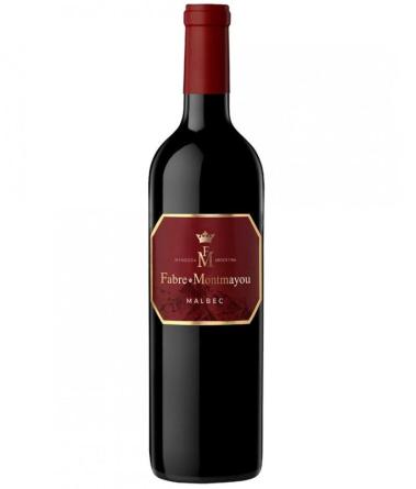 Fabr Montmayou Malbec 6x750cc.