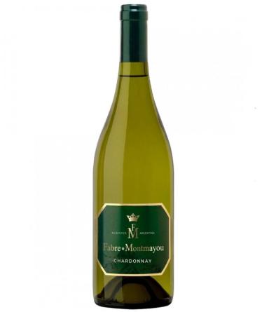 Fabr Montmayou Chardonnay 6x750cc.