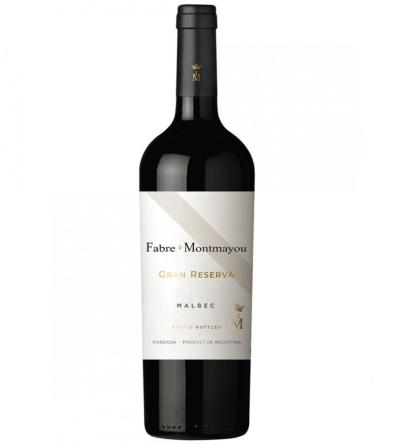 Fabr Montmayou Gran Reserva Malbec 6x750cc.