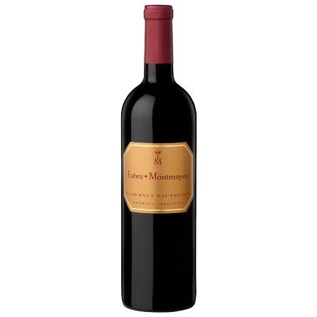 Fabr Montmayou Cabernet Sauvignon 6x750cc.