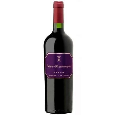 Fabr Montmayou Syrah 6x750cc.