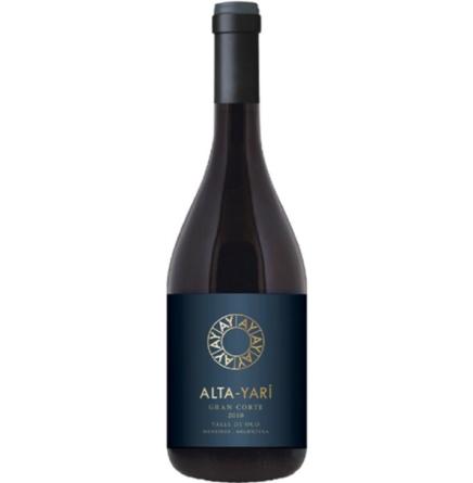Alta Yar Gran Corte 3x750cc.
