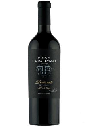 Finca Flichman Dedicado Gran Corte 6x750cc.