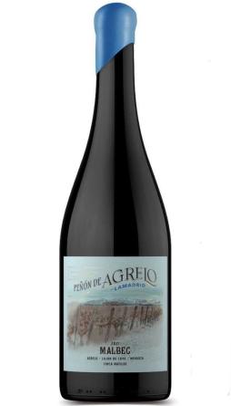 Lamadrid Pen de Agrelo Malbec 6x750cc.
