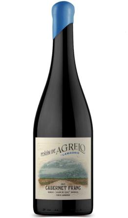 Lamadrid Pen de Agrelo Cabernet Franc 6x750cc.