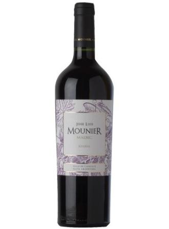 Jos Luis Mounier Reserva Malbec 6x750cc.