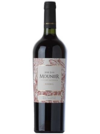Jos Luis Mounier Reserva Cabernet Sauvignon 6x750cc.