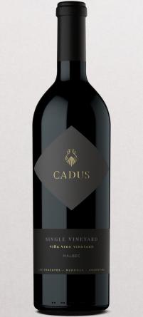 Cadus Via Vida Malbec 6x750cc.
