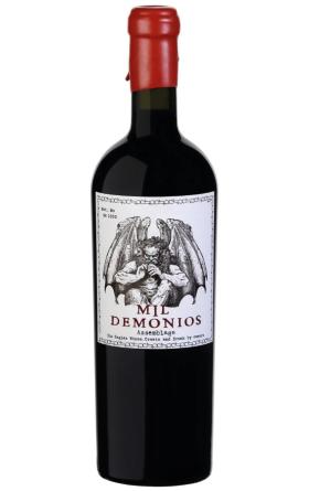 Mil Demonios Assemblage 6x750cc.