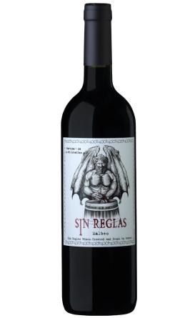 Mil Demonios Sin Reglas Malbec 6x750cc.
