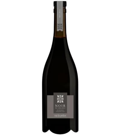 Las Perdices La Logia Noir De Malbec 3x750cc.