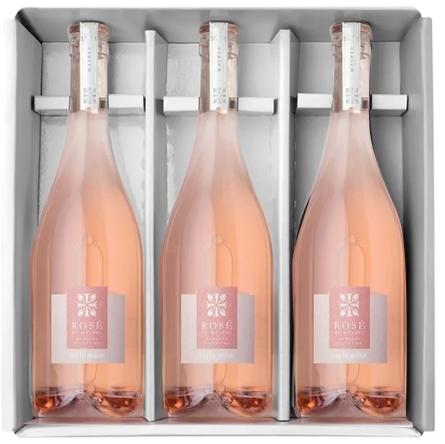 Las Perdices La Logia Ros De Malbec 3x750cc.