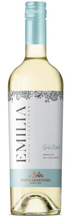 Emilia Dulce Natural Moscatel 6x750cc.