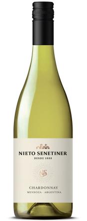 Nieto Senetiner Chardonnay 6x750cc.