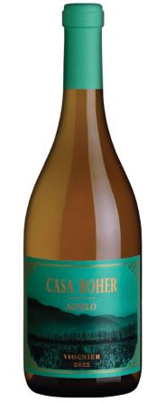 Casa Boher Agrelo Viognier 6x750cc.