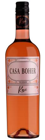 Casa Boher Ros 6x750cc.