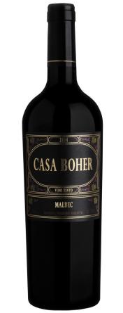 Casa Boher Malbec 6x750cc.