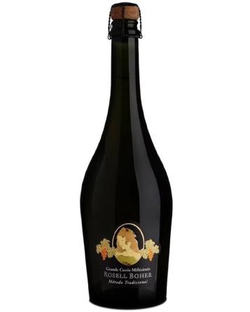 Rosell Boher Grand Cuve Millsime 6x750cc.