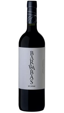 Judas Barrabs Cabernet Franc 6x750cc.