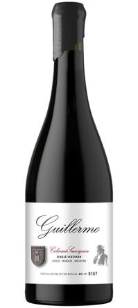 Lamadrid Guillermo Cabernet Sauvignon 3x750cc.