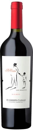 Humberto Canale Old Vineyard Malbec 6x750cc.