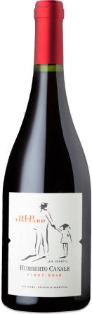 Humberto Canale Old Vineyard Pinot Noir 6x750cc.