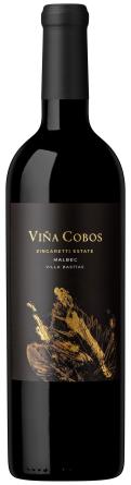 Via Cobos Zingaretti Estate Malbec 6x750cc.