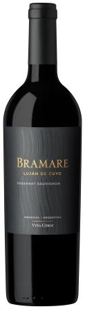 Bramare Cabernet Sauvignon Lujn de Cuyo 6x750cc.