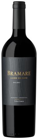 Bramare Malbec Lujn de Cuyo 6x750cc.